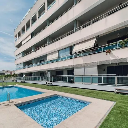 Expoholidays - Playa Salinas 4b Apartment *