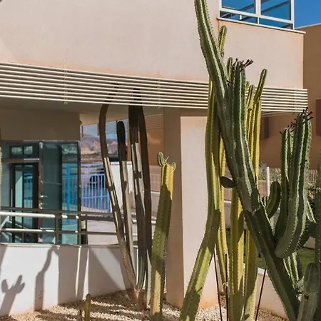Expoholidays - Playa Salinas 4b Apartment Roquetas de Mar