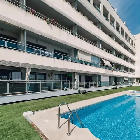 Apartment Expoholidays - Playa Salinas 4b *