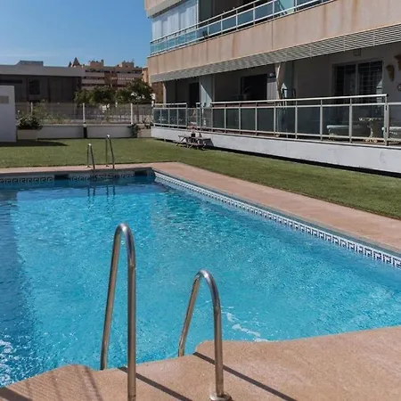 Apartment Expoholidays - Playa Salinas 4b Roquetas de Mar