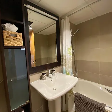 Expoholidays - Playa Salinas 4b Apartment Roquetas de Mar