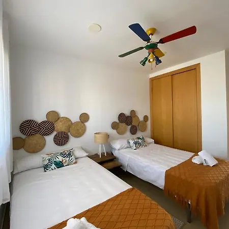 Apartment Expoholidays - Playa Salinas 4b *
