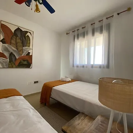 Expoholidays - Playa Salinas 4b Apartment Roquetas de Mar